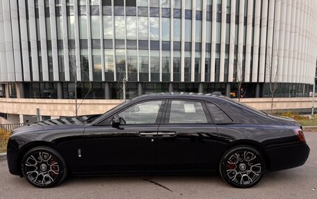 Rolls-Royce Ghost Series II рестайлинг, 2022 год, 32 490 000 рублей, 5 фотография