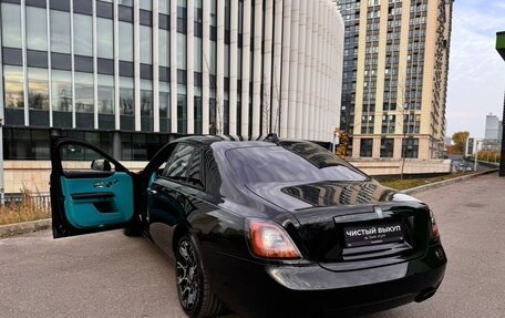 Rolls-Royce Ghost Series II рестайлинг, 2022 год, 32 490 000 рублей, 8 фотография