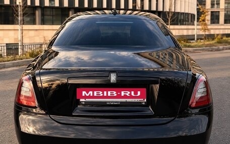Rolls-Royce Ghost Series II рестайлинг, 2022 год, 32 490 000 рублей, 7 фотография