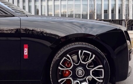Rolls-Royce Ghost Series II рестайлинг, 2022 год, 32 490 000 рублей, 6 фотография