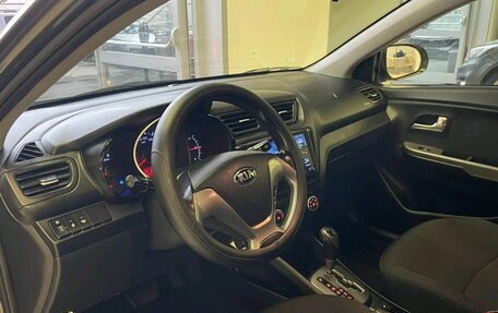 KIA Rio III рестайлинг, 2015 год, 920 000 рублей, 6 фотография
