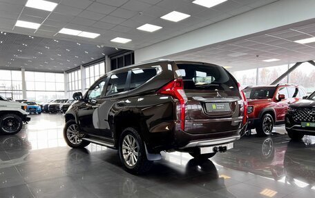 Mitsubishi Pajero Sport III рестайлинг, 2019 год, 3 190 000 рублей, 6 фотография