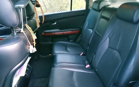 Lexus RX II рестайлинг, 2006 год, 1 200 000 рублей, 3 фотография