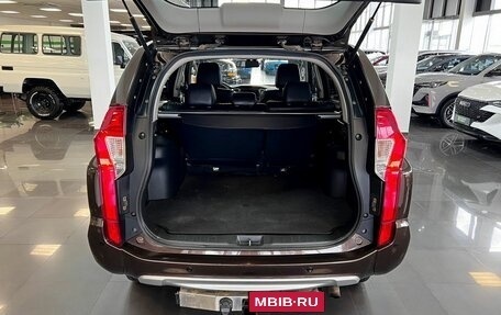 Mitsubishi Pajero Sport III рестайлинг, 2019 год, 3 190 000 рублей, 7 фотография
