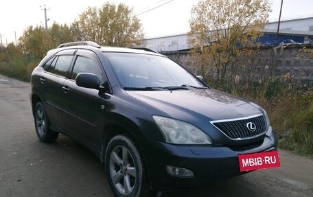 Lexus RX II рестайлинг, 2006 год, 1 200 000 рублей, 2 фотография