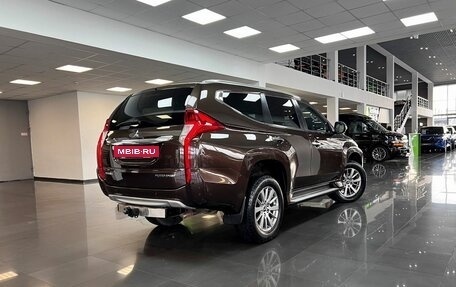 Mitsubishi Pajero Sport III рестайлинг, 2019 год, 3 190 000 рублей, 2 фотография