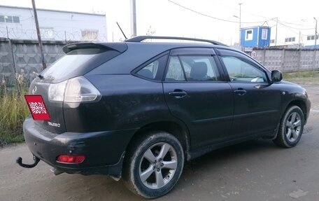 Lexus RX II рестайлинг, 2006 год, 1 200 000 рублей, 4 фотография