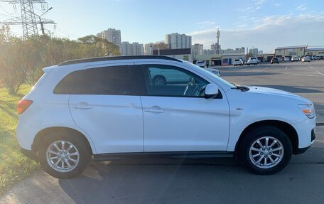 Mitsubishi ASX I рестайлинг, 2014 год, 770 000 рублей, 3 фотография