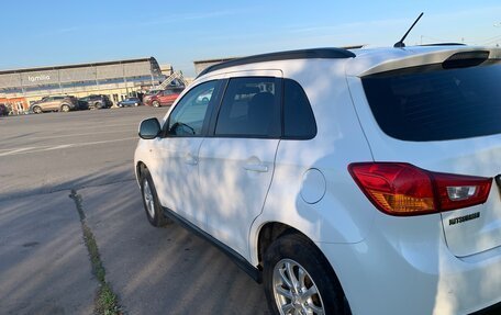 Mitsubishi ASX I рестайлинг, 2014 год, 770 000 рублей, 6 фотография