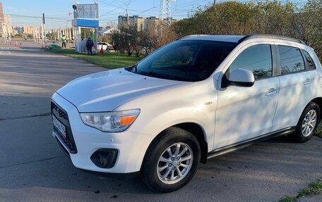 Mitsubishi ASX I рестайлинг, 2014 год, 770 000 рублей, 8 фотография