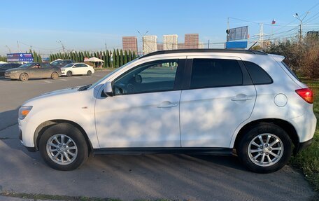 Mitsubishi ASX I рестайлинг, 2014 год, 770 000 рублей, 7 фотография