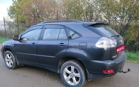 Lexus RX II рестайлинг, 2006 год, 1 200 000 рублей, 6 фотография