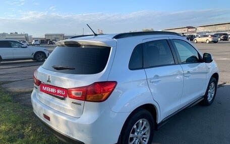 Mitsubishi ASX I рестайлинг, 2014 год, 770 000 рублей, 4 фотография
