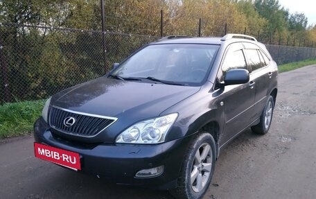 Lexus RX II рестайлинг, 2006 год, 1 200 000 рублей, 5 фотография