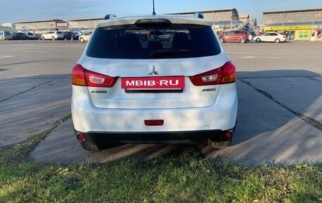 Mitsubishi ASX I рестайлинг, 2014 год, 770 000 рублей, 5 фотография