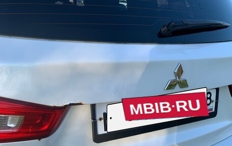 Mitsubishi ASX I рестайлинг, 2014 год, 770 000 рублей, 9 фотография