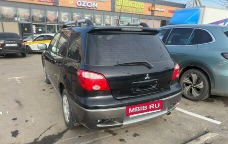 Mitsubishi Outlander III рестайлинг 3, 2007 год, 360 000 рублей, 3 фотография