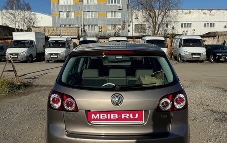 Volkswagen Golf Plus II, 2012 год, 680 000 рублей, 4 фотография