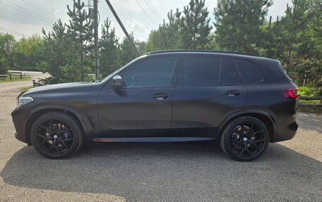 BMW X5, 2021 год, 6 000 000 рублей, 2 фотография