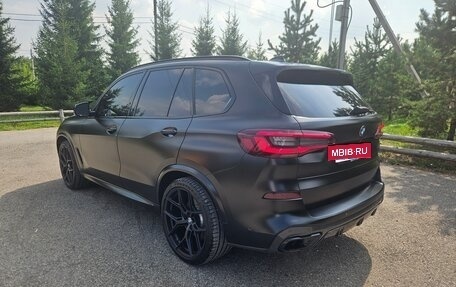 BMW X5, 2021 год, 6 000 000 рублей, 3 фотография