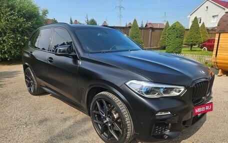 BMW X5, 2021 год, 6 000 000 рублей, 4 фотография