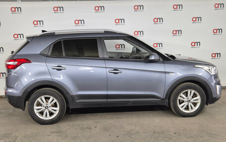 Hyundai Creta I рестайлинг, 2017 год, 1 549 000 рублей, 8 фотография