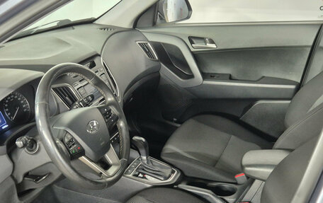 Hyundai Creta I рестайлинг, 2017 год, 1 549 000 рублей, 10 фотография