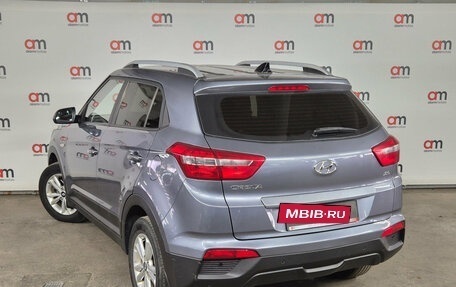 Hyundai Creta I рестайлинг, 2017 год, 1 549 000 рублей, 6 фотография