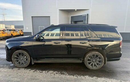 Cadillac Escalade V, 2022 год, 8 750 000 рублей, 7 фотография