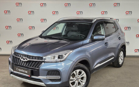 Chery Tiggo 4 I рестайлинг, 2021 год, 999 000 рублей, 3 фотография