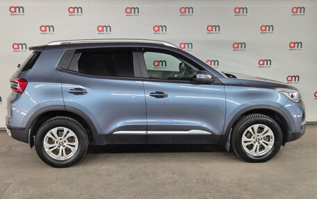 Chery Tiggo 4 I рестайлинг, 2021 год, 999 000 рублей, 8 фотография