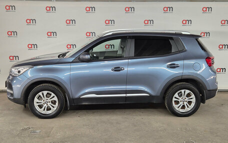 Chery Tiggo 4 I рестайлинг, 2021 год, 999 000 рублей, 7 фотография