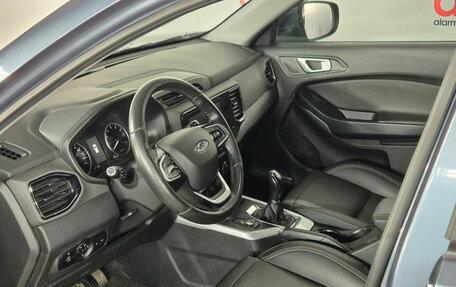 Chery Tiggo 4 I рестайлинг, 2021 год, 999 000 рублей, 10 фотография