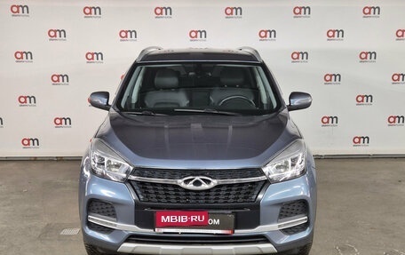 Chery Tiggo 4 I рестайлинг, 2021 год, 999 000 рублей, 2 фотография