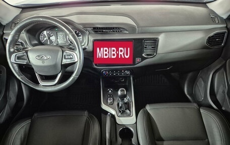 Chery Tiggo 4 I рестайлинг, 2021 год, 999 000 рублей, 9 фотография