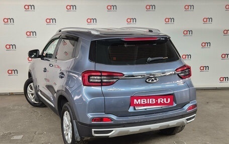 Chery Tiggo 4 I рестайлинг, 2021 год, 999 000 рублей, 6 фотография