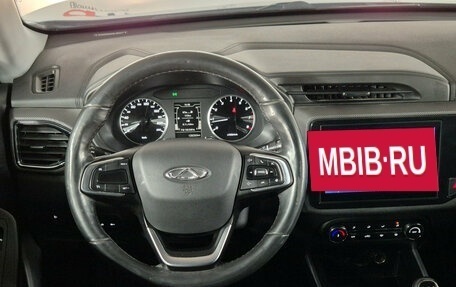 Chery Tiggo 4 I рестайлинг, 2021 год, 999 000 рублей, 11 фотография