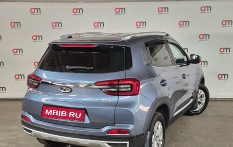 Chery Tiggo 4 I рестайлинг, 2021 год, 999 000 рублей, 4 фотография