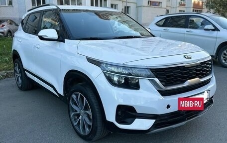 KIA Seltos I, 2020 год, 1 680 000 рублей, 2 фотография