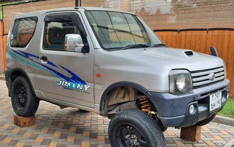 Suzuki Jimny, 1999 год, 600 000 рублей, 4 фотография