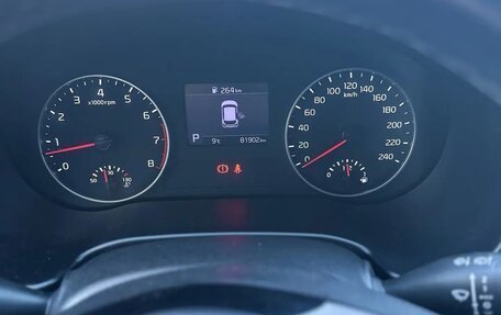 KIA Seltos I, 2020 год, 1 680 000 рублей, 4 фотография
