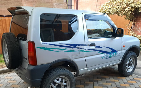 Suzuki Jimny, 1999 год, 600 000 рублей, 7 фотография