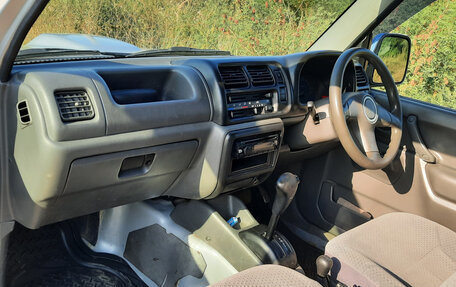 Suzuki Jimny, 1999 год, 600 000 рублей, 5 фотография