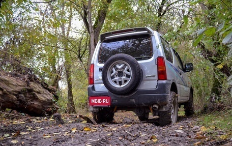 Suzuki Jimny, 1999 год, 600 000 рублей, 2 фотография