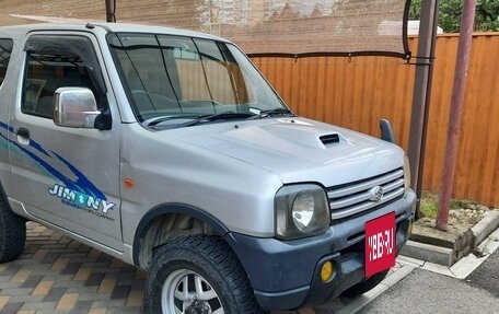 Suzuki Jimny, 1999 год, 600 000 рублей, 8 фотография
