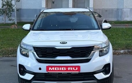KIA Seltos I, 2020 год, 1 680 000 рублей, 3 фотография