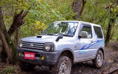 Suzuki Jimny, 1999 год, 600 000 рублей, 3 фотография