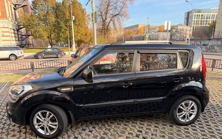 KIA Soul I рестайлинг, 2013 год, 850 000 рублей, 5 фотография