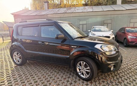 KIA Soul I рестайлинг, 2013 год, 850 000 рублей, 2 фотография