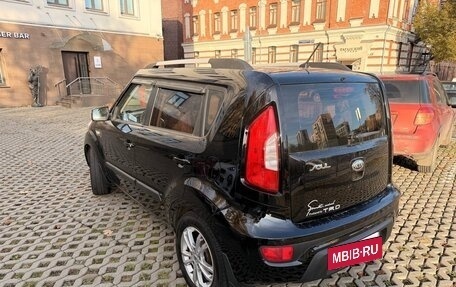 KIA Soul I рестайлинг, 2013 год, 850 000 рублей, 6 фотография